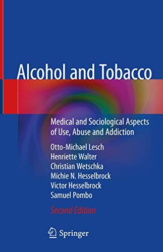Cover for Alcohol and Tobacco