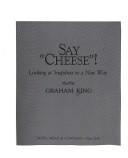 Cover for Say "cheese"!