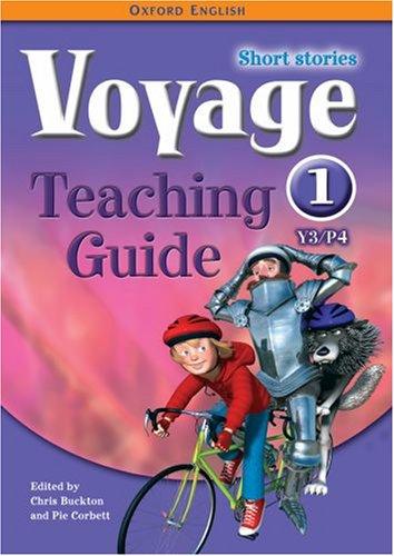 Cover for Oxford English Voyage