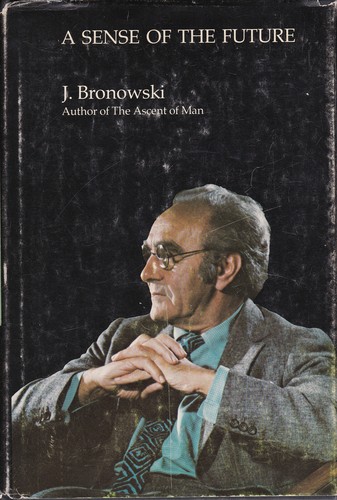 Cover for A Sense of The Future