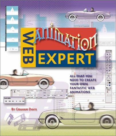 Cover for Web animation expert