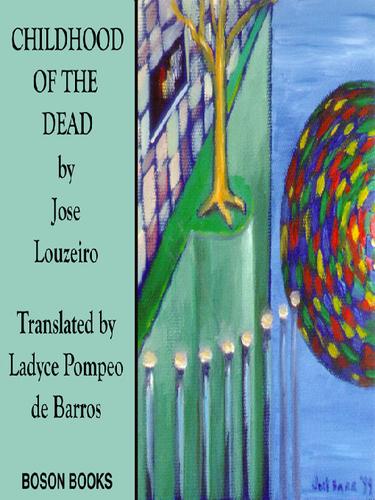 Cover for Childhood of the Dead
