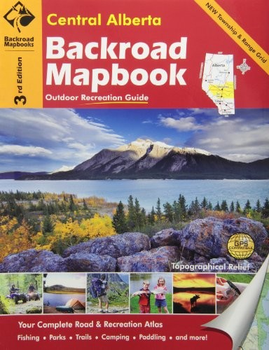 Cover for Central Alberta