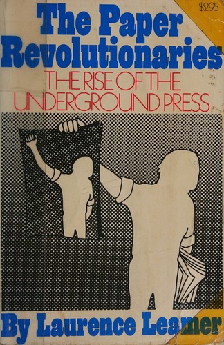 Cover for The paper revolutionaries