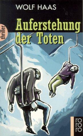 Cover for Auferstehung Der Toten