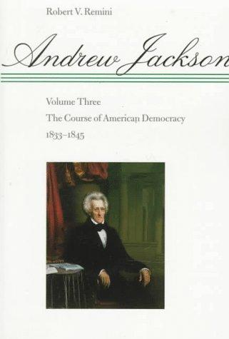 Cover for Andrew Jackson