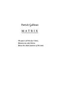 Cover for Matrix