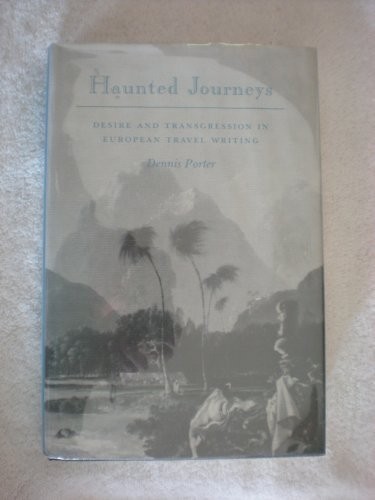 Cover for Haunted journeys