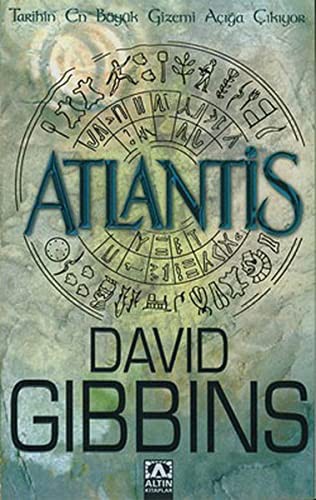 Cover for Atlantis