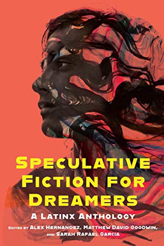 Cover for Speculative Fiction for Dreamers
