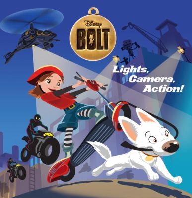 Cover for Lights Camera Action