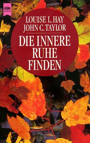 Cover for Die innere Ruhe finden. Meditation als Weg.