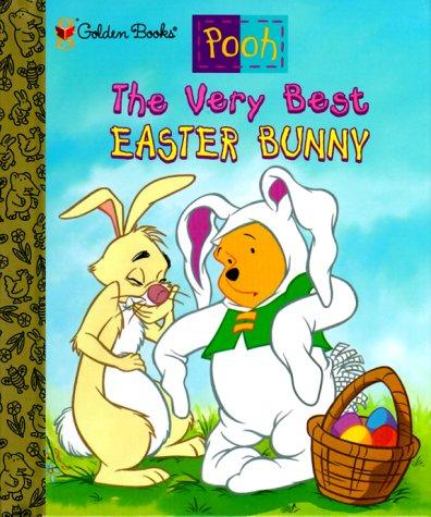 Cover for The very best Easter bunny