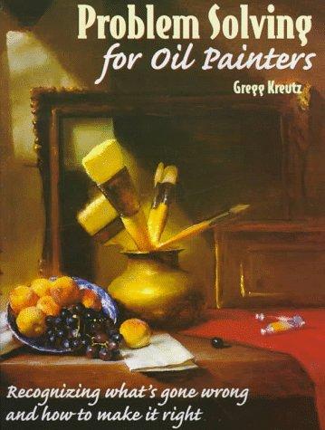 Cover for Problem Solving for Oil Painters