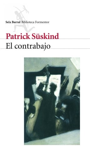 Cover for El contrabajo