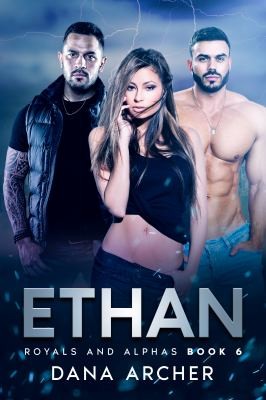 Cover for Ethan