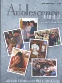Cover for Adolescence in America