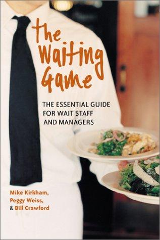 Cover for The Waiting Game