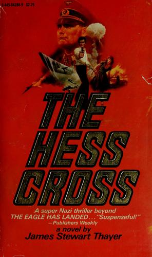 Cover for The Hess cross