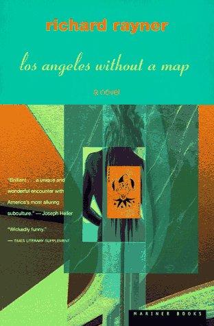 Cover for Los Angeles Without a Map