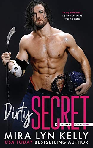 Cover for DIRTY SECRET