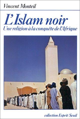 Cover for L' islam noir