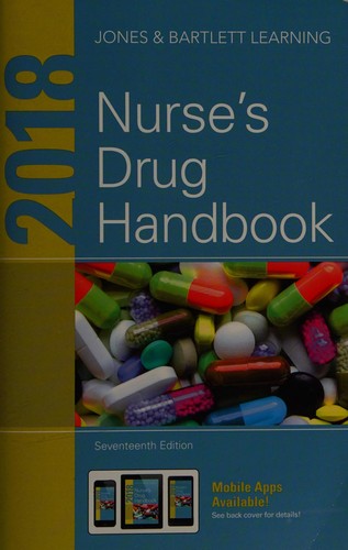 Cover for 2018 Nurse's Drug Handbook