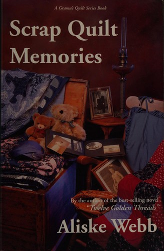 Cover for Scrap Quilt Memories