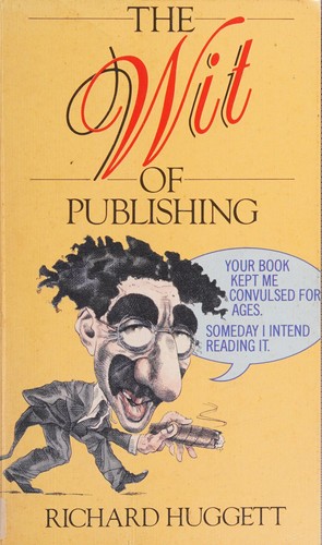 Cover for Wit of Publishing.