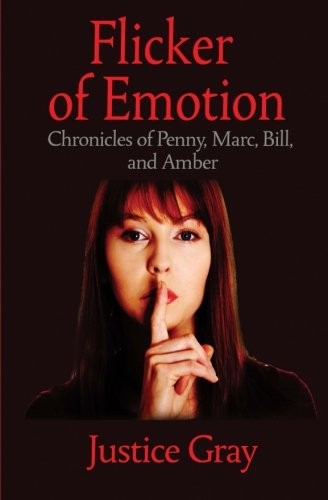 Cover for Flicker of Emotion