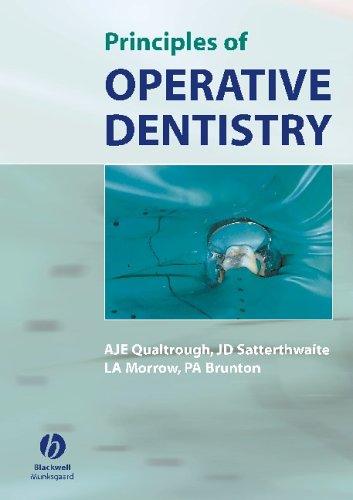 Cover for Principles of Operative Dentistry