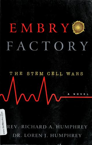 Cover for Embryo factory