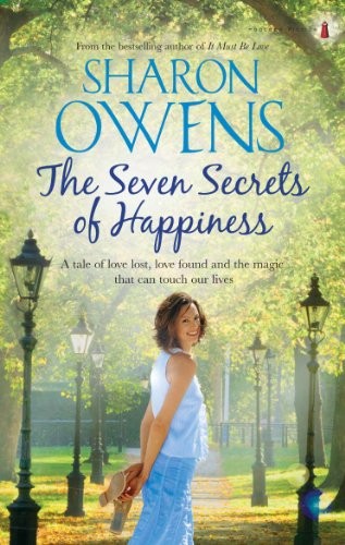 Cover for The Seven Secrets of Happiness