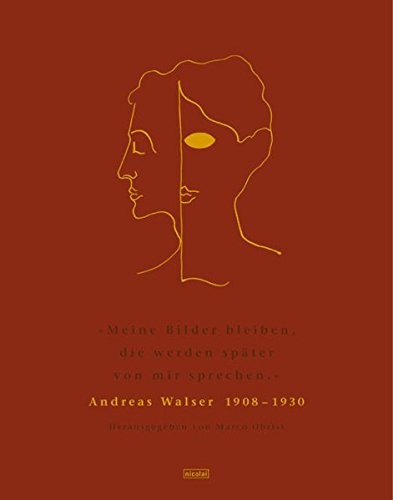 Cover for "Meine Bilder bleiben, die werden später von mir sprechen"