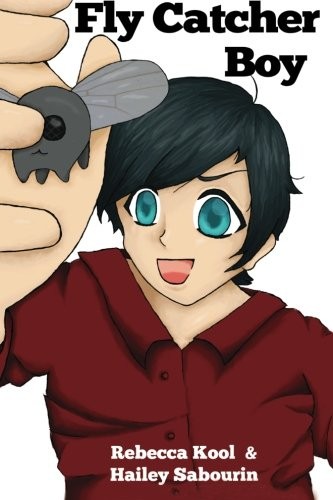 Cover for Fly Catcher Boy