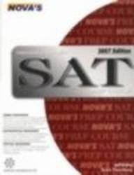 Cover for Nova's Sat Prep Course, 2007