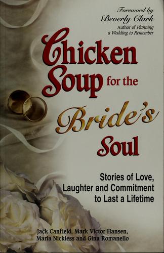 Cover for Chicken soup for the bride's soul