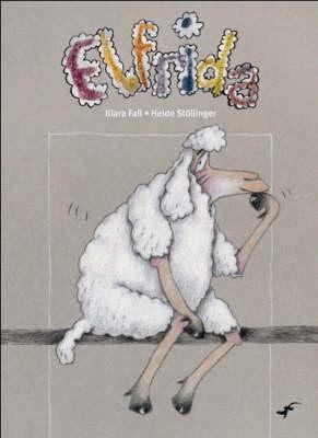 Cover for Elfrida
