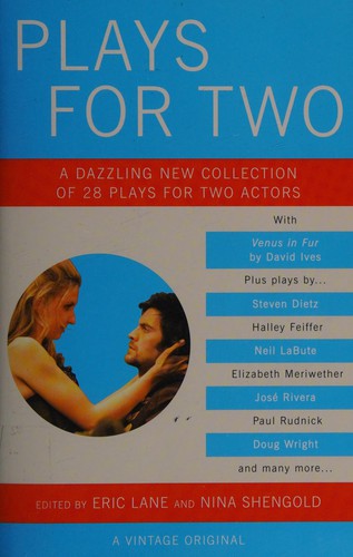 Cover for Plays for Two
