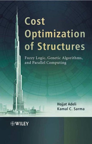 Cover for Cost optimization of structures