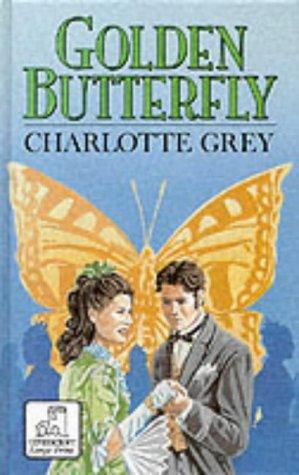 Cover for Golden Butterfly