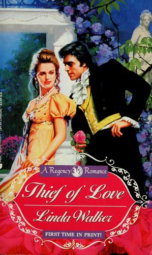 Cover for Thief of Love