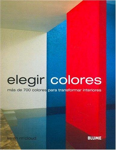 Cover for Elegir Colores