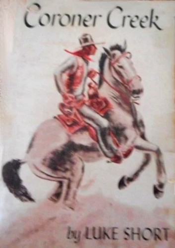 Cover for Coroner Creek