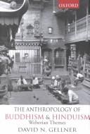 Cover for The Anthropology of Buddhism and Hinduism
