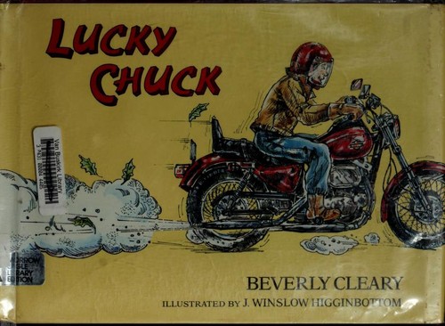 Cover for Lucky Chuck