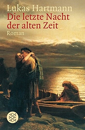 Cover for Die letzte Nacht der alten Zeit