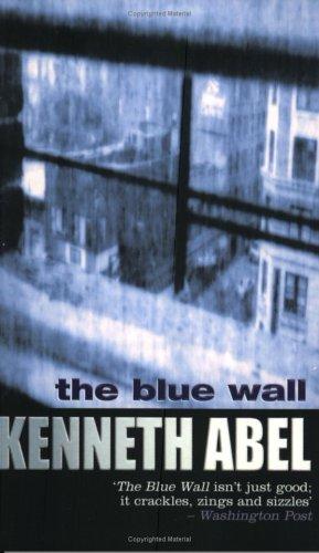 Cover for The Blue Wall