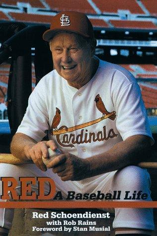 Cover for Red a Baseball Life