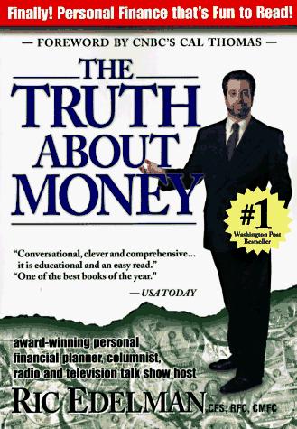 Cover for The truth about money